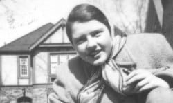 The Woman Who Could Not Eat