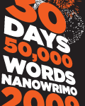 Waaahhhh, NaNoWriMo is Over!
