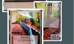 Receiving the Proof of Aban from Amazon CreateSpace