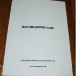 The Sleep Questionnaire Marathon