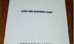 The Sleep Questionnaire Marathon