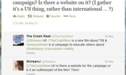 #LoveYourBrain, The Crash Reel Campaign