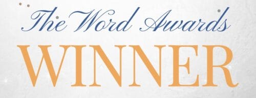 The Word Guild presents. The Word Awards Winner